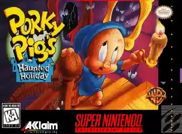 Porky Pig's Haunted Holiday (USA) (Beta)